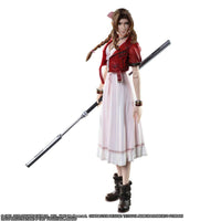 LAB7 Final Fantasy VII Remake Play Arts Kai A/F Aerith Gainsborough by LAB7 Malta, Europe