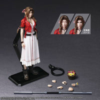 LAB7 Final Fantasy VII Remake Play Arts Kai A/F Aerith Gainsborough by LAB7 Malta, Europe