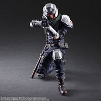 LAB7 Final Fantasy VII Remake Play Arts Kai Shinra Security Officer by LAB7 Malta, Europe