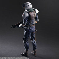 LAB7 Final Fantasy VII Remake Play Arts Kai Shinra Security Officer by LAB7 Malta, Europe