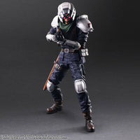 LAB7 Final Fantasy VII Remake Play Arts Kai Shinra Security Officer by LAB7 Malta, Europe