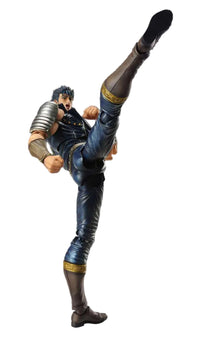 Medicos Entertainment Fist of the North Star Kenshiro Muso Chozokado Figure 18cm by LAB7 Malta, Europe