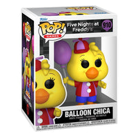 Funko Five Nights at Freddy's Security Breach Balloon Chica 910 by LAB7 Malta, Europe