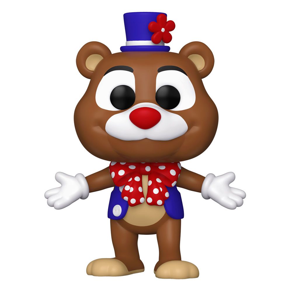 Funko Five Nights at Freddy's Security Breach Circus Freddy 912 by LAB7 Malta, Europe