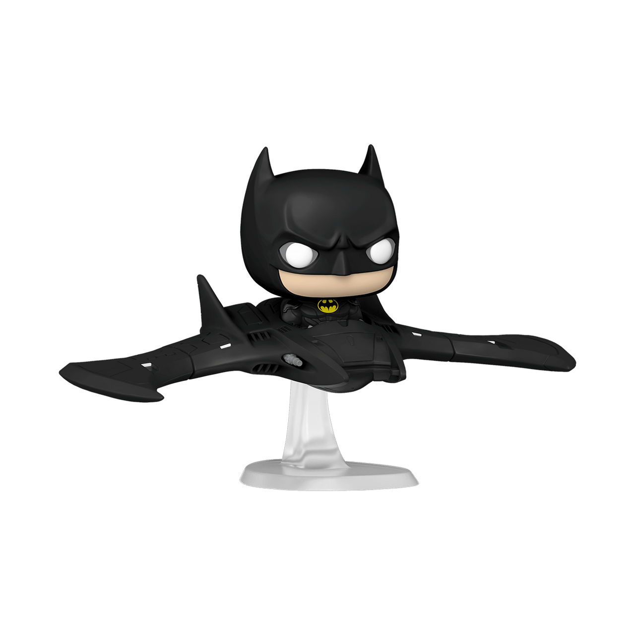 Funko FLASH MOVIE - POP Ride Super DLX N° 121 - Batman in Batwing by LAB7 Malta, Europe