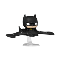 Funko FLASH MOVIE - POP Ride Super DLX N° 121 - Batman in Batwing by LAB7 Malta, Europe