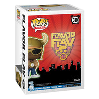 Funko Flavor Flav POP! Rocks Vinyl Figure 310 by LAB7 Malta, Europe