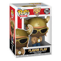Funko Flavor Flav POP! Rocks Vinyl Figure 310 by LAB7 Malta, Europe