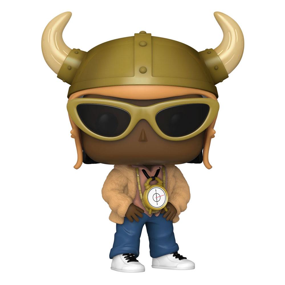 Funko Flavor Flav POP! Rocks Vinyl Figure 310 by LAB7 Malta, Europe