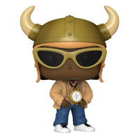 Funko Flavor Flav POP! Rocks Vinyl Figure 310 by LAB7 Malta, Europe