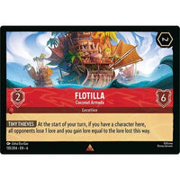 Flotilla - Coconut Armada (135/204) (Azurite Sea) in Malta | LAB7