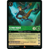 Flynn Rider - His Own Biggest Fan (82/204) (Rise of the Floodborn) in Malta | LAB7