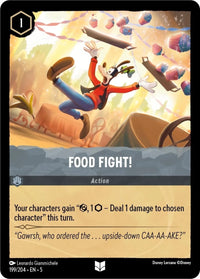 Food Fight! (199/204) (Shimmering Skies) in Malta | LAB7