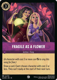 Ravensburger Fragile as a Flower (65/204) (Whispers in the Well) by LAB7 Malta, Europe