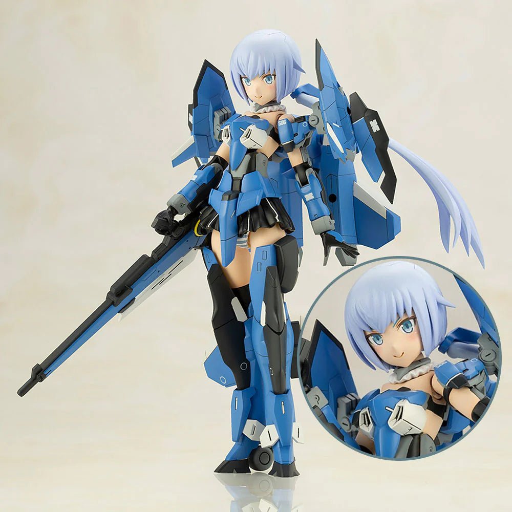 Kotobukiya Kotobukiya Frame Arms Girl Stylet XF - 3 Plus Model Kit – 17cm by LAB7 Malta, Europe
