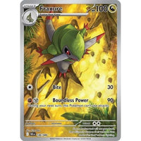 Pokemon Fraxure (146/086) (SV: Black Bolt) by LAB7 Malta, Europe