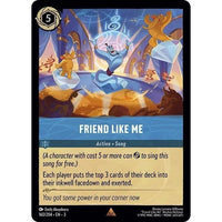 Friend Like Me (160/204) (Into the Inklands) in Malta | LAB7