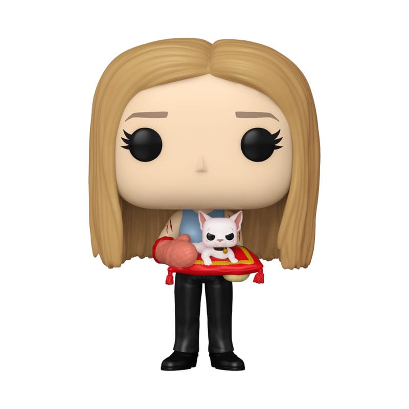 Funko Friends POP! TV Vinyl Figure Rachel Green – 9 cm Collectible by LAB7 Malta, Europe