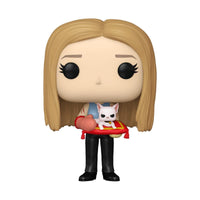 Funko Friends POP! TV Vinyl Figure Rachel Green – 9 cm Collectible by LAB7 Malta, Europe