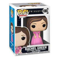 Funko Friends - Rachel Green in Pink Dress Funko Pop! Vinyl Figure by LAB7 Malta, Europe