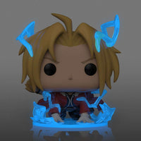 Funko Fullmetal Alchemist: Brotherhood - Edward Elric Pop! 1176 by LAB7 Malta, Europe
