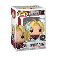 Funko Fullmetal Alchemist: Brotherhood - Edward Elric Pop! 1176 by LAB7 Malta, Europe