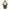 Front view of Admiral Zhao Funko Pop! vinyl figure wearing Fire Nation armor and holding a small white pouch.