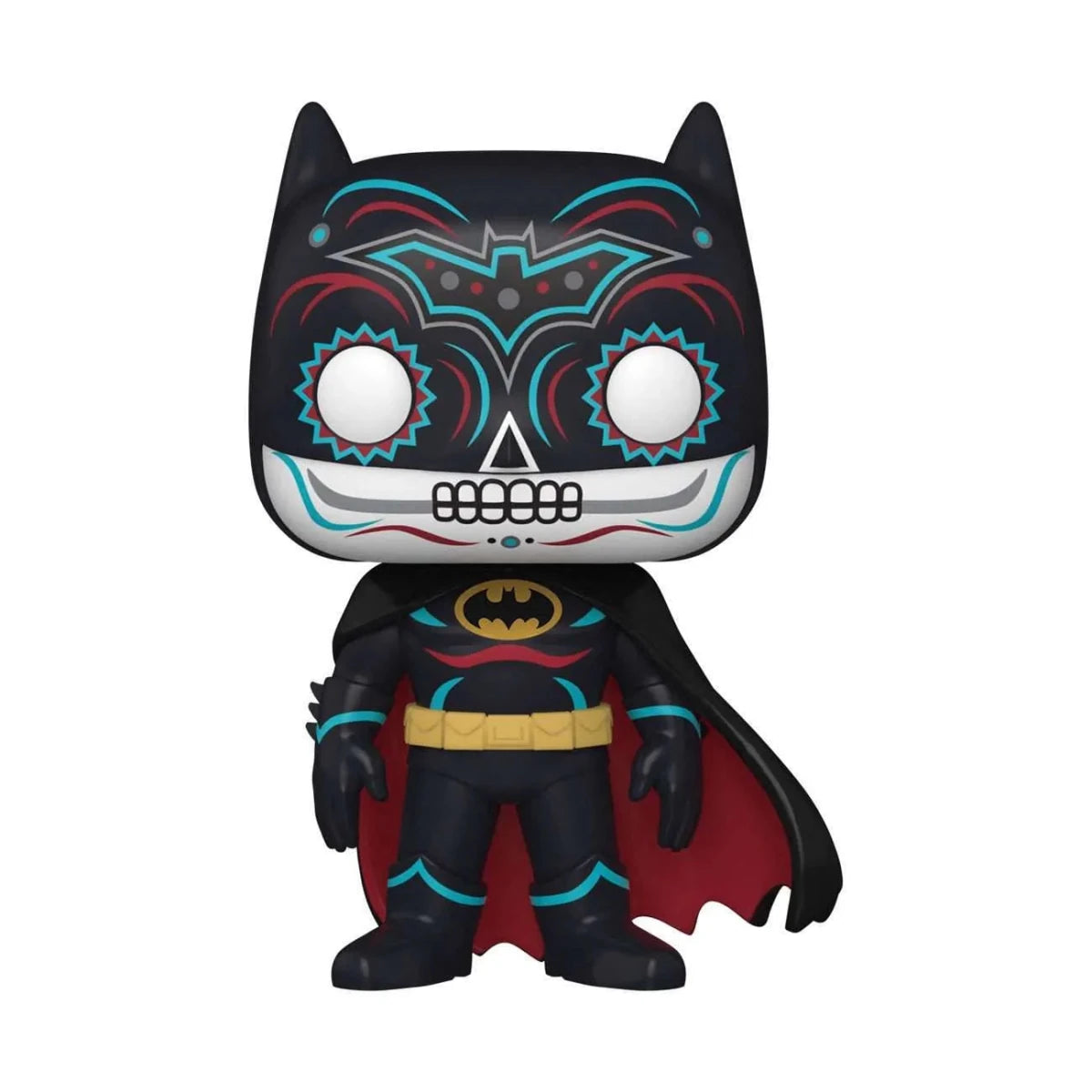 Funko Batman - Batman Dia de los Muertos Funko Pop! Vinyl Figure by LAB7 Malta, Europe