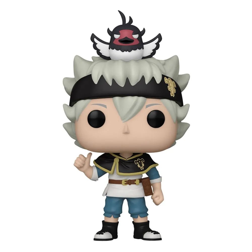 Funko Black Clover POP! Animation Vinyl Figure Asta w/Nero 9 cm in Malta | LAB7