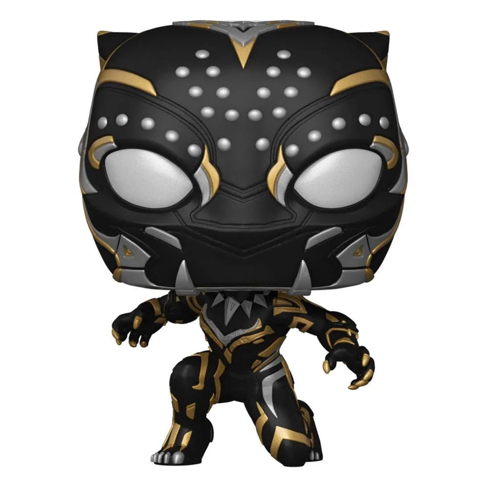 Funko Black Panther 2: Wakanda Forever - Black Panther Pop! 1102 in Malta | LAB7