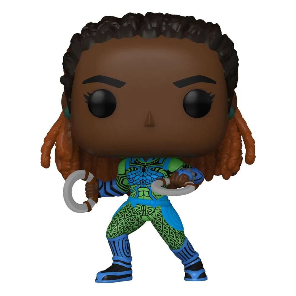 Funko Black Panther 2: Wakanda Forever - Nakia Pop! Figure 1101 by LAB7 Malta, Europe