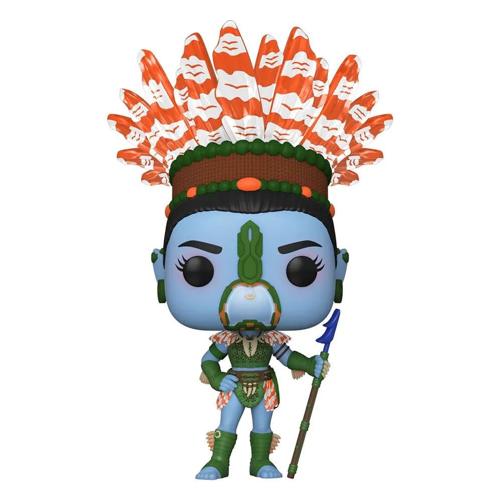 Funko Black Panther 2: Wakanda Forever - Namora Pop! Vinyl Figure 1097 in Malta | LAB7