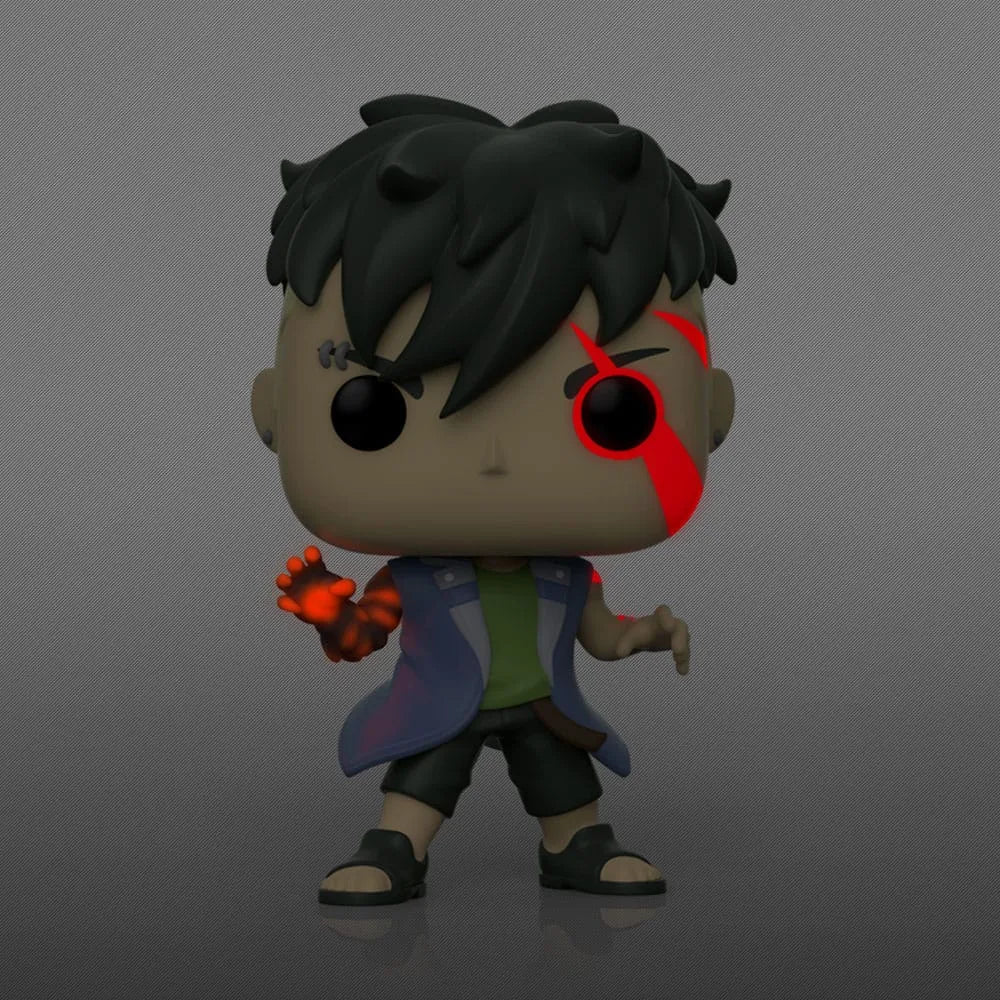 Funko Boruto POP! Vinyl Figure Kawaki Glow Exclusive 9cm in Malta | LAB7