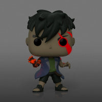 Funko Boruto POP! Vinyl Figure Kawaki Glow Exclusive 9cm in Malta | LAB7