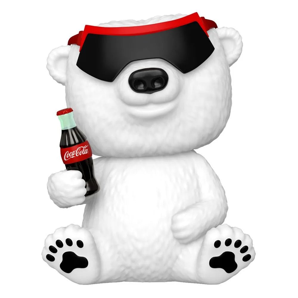 Funko Coca-Cola - 90's Coca-Cola Polar Bear Pop! 158 in Malta | LAB7