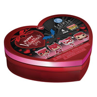 Funko DC Comics Valentines Pocket POP! Vinyl Figure 4-Pack 4 cm in Malta | LAB7