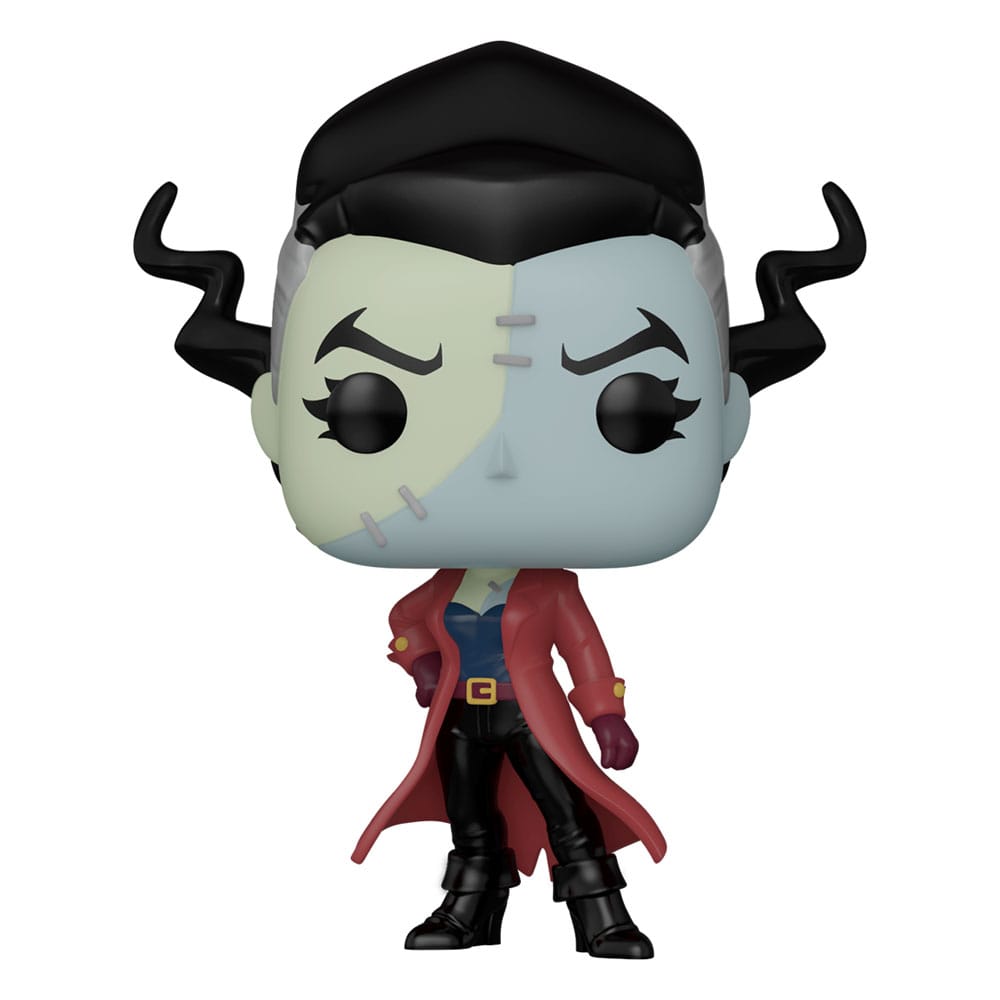 Funko DC Creature Commandos The Bride Pop! Vinyl by LAB7 Malta, Europe