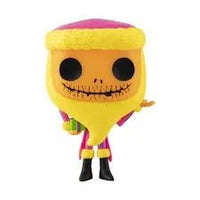 Funko Disney Santa Jack Skellington Blacklight POP Vinyl (Special Edition) in Malta | LAB7