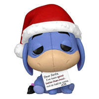 Funko Disney Winnie the Pooh - Eeyore Holiday Pop! Vinyl Figure by LAB7 Malta, Europe