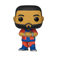 Funko DJ Khaled with Orange Outfit Pop! 238 (Funko Exclusive) by LAB7 Malta, Europe