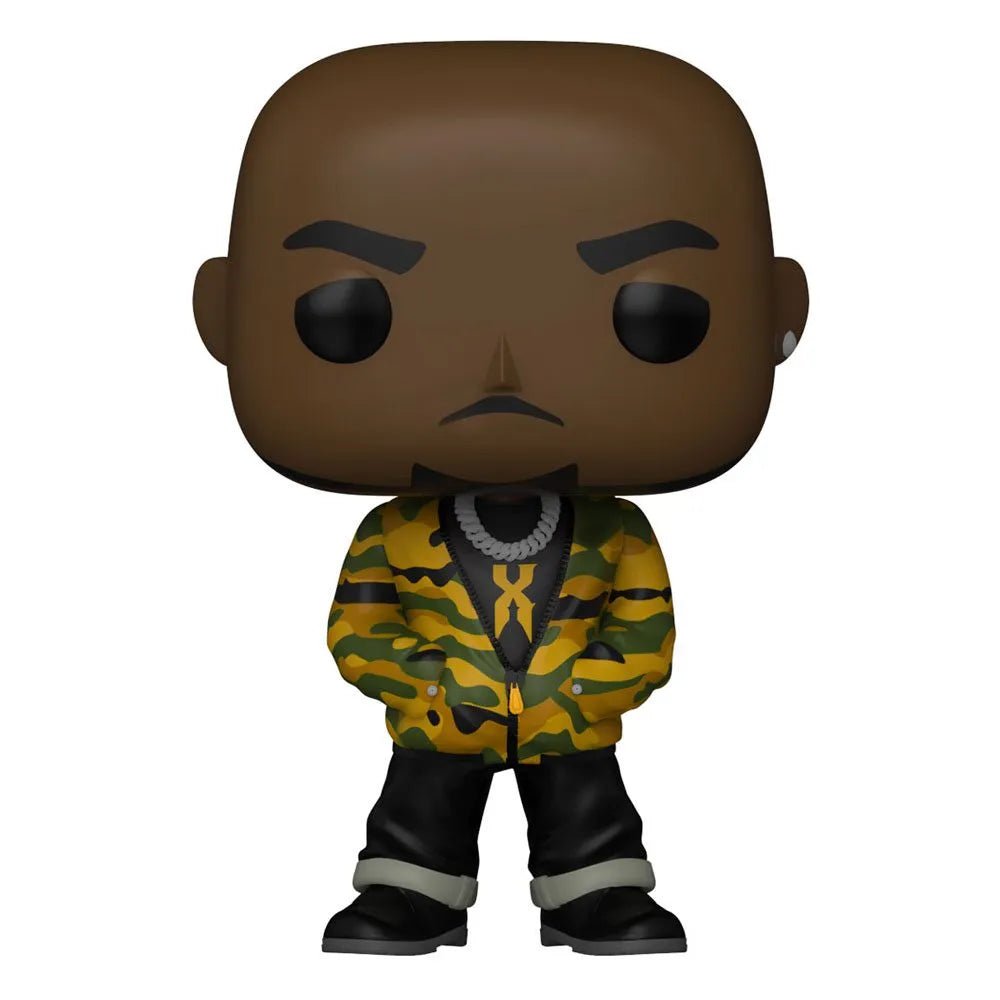 Funko DMX POP! Rocks Vinyl Figure Camo 317 in Malta | LAB7