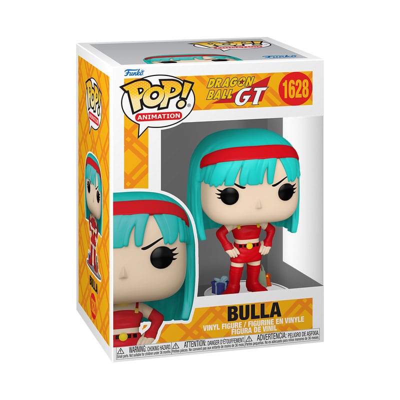 Funko Dragon Ball GT POP! Animation Vinyl Figure Bulla in Malta | LAB7
