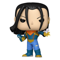 Funko Dragon Ball GT POP! Games Vinyl Figure Super Android 17 in Malta | LAB7