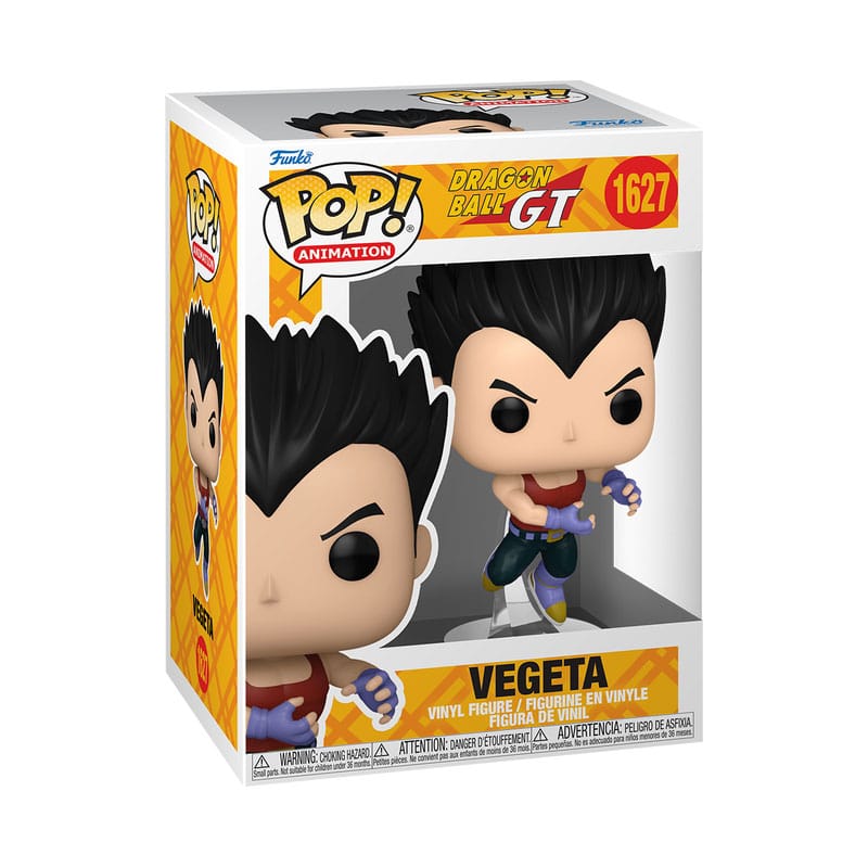 Funko Dragon Ball GT POP! Vinyl Figure Vegeta 9cm in Malta | LAB7