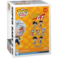 Funko Dragon Ball GT Super Baby 2 Pop! Vinyl by LAB7 Malta, Europe