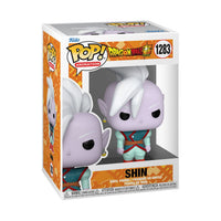 Funko Dragon Ball Super POP! Animation Vinyl Figure Shin 1283 in Malta | LAB7