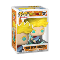 Funko Dragon Ball Super POP! Animation Vinyl Figure SS Trunks w/ Sword 1281 in Malta | LAB7