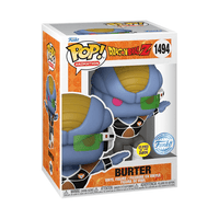 Funko Dragon Ball Z Burter Glow POP Animation 1494 by LAB7 Malta, Europe