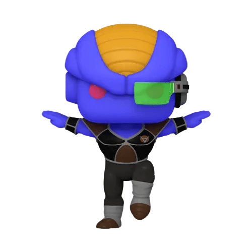 Funko Dragon Ball Z Burter Glow POP Animation 1494 by LAB7 Malta, Europe