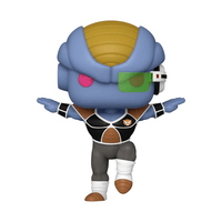 Funko Dragon Ball Z Burter Glow POP Animation 1494 by LAB7 Malta, Europe